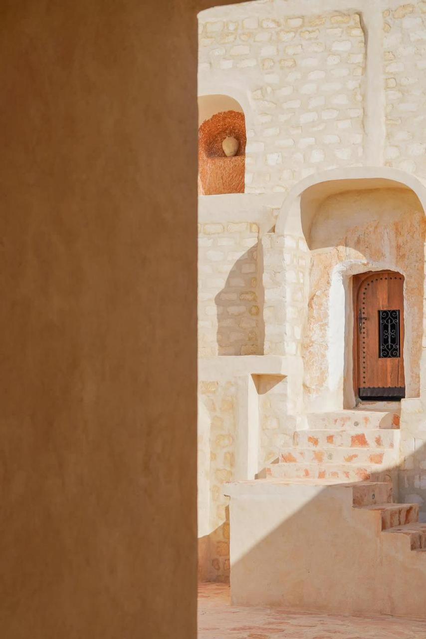 Hotel Les Berbers Matmata Exterior photo