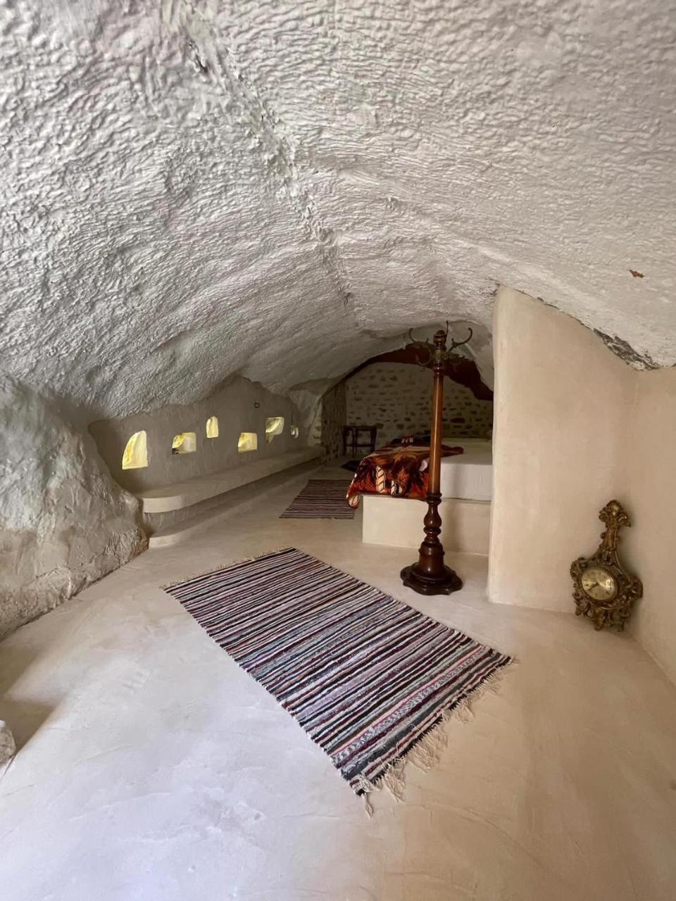 Hotel Les Berbers Matmata Exterior photo